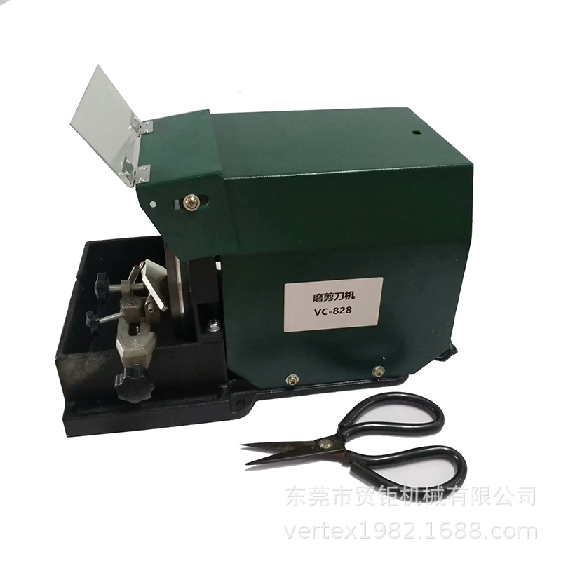 供应剪刀磨刀机 电动磨刀机 修磨剪刀机VC-828剪刀磨刀机
