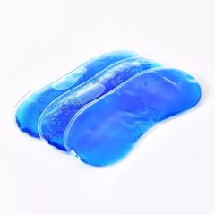 Summer cooling eye mask ice pack, cold and hot multi-purpose gel ice pack wholesale, factory ice compress, dropshipping one piece