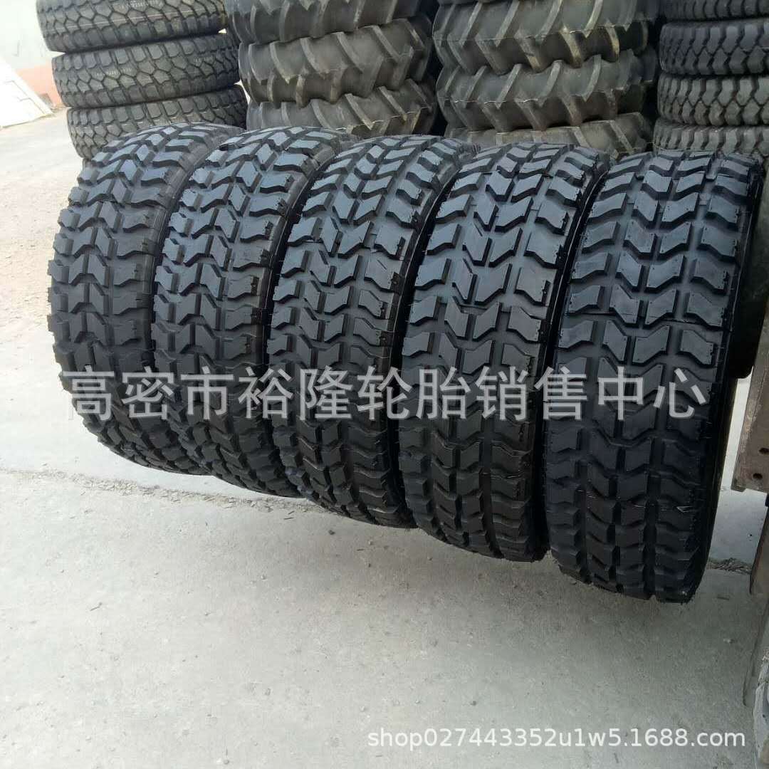 37x12.5R16.5猛士越野轮胎越野卡车轮胎12.5-R20 255/100R16