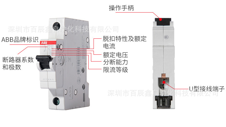 ABB???? S200????????????S201-C20 S202 S203-????