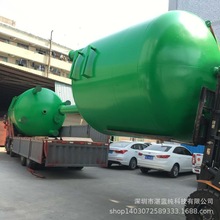 广东碳钢过滤器东莞碳钢多介质过滤器惠州碳钢水处理过滤罐厂家