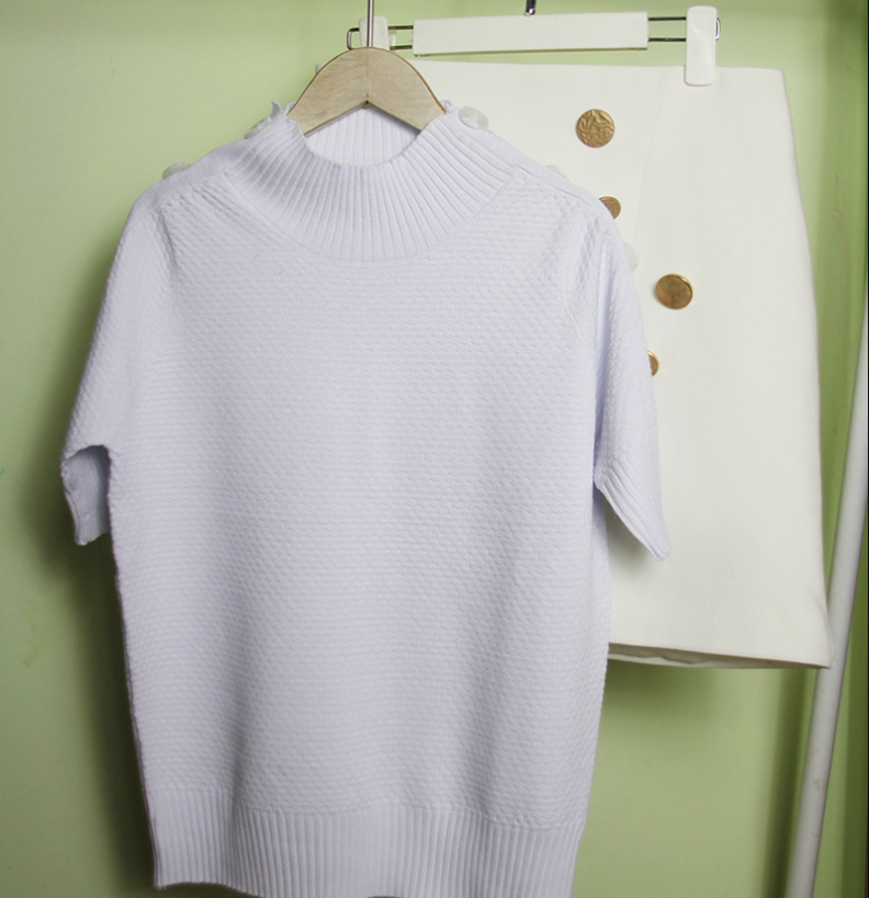 Costume femme MARQUE INDéPENDANTE en Tricot - Ref 3334368 Image 4