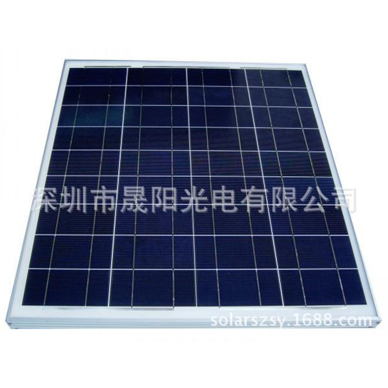 厂家供应180W太阳能电池板 190W太阳能电池组件源头厂家可定制