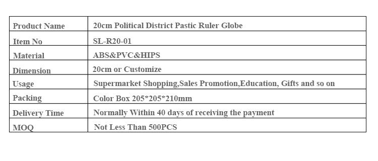 产品详情20CM塑料底弓形地球仪_02