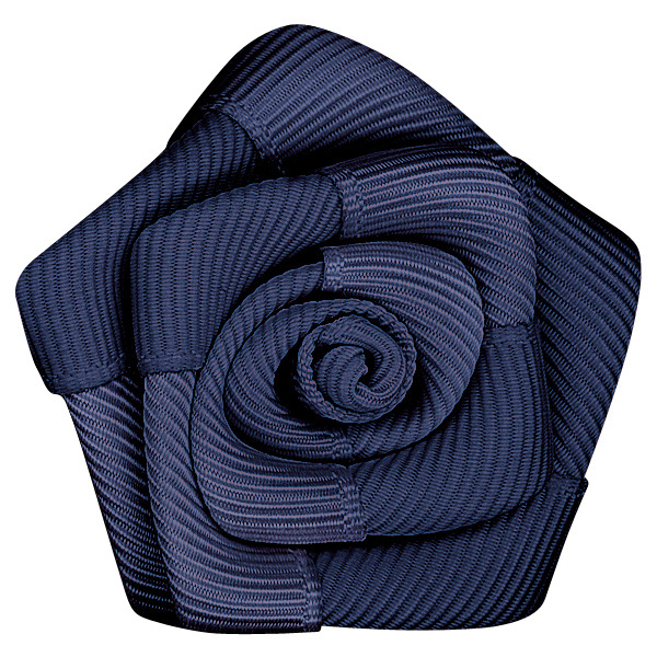 Cinta hecha a mano Rose cabeza material de poliéster Cinta pequeña flor ropa textil Decoración Accesorios cinta Rose