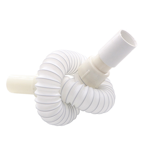 Bathroom accessories basin washbasin drain pipe S-bend plastic joint drain manufacturer wholesale
