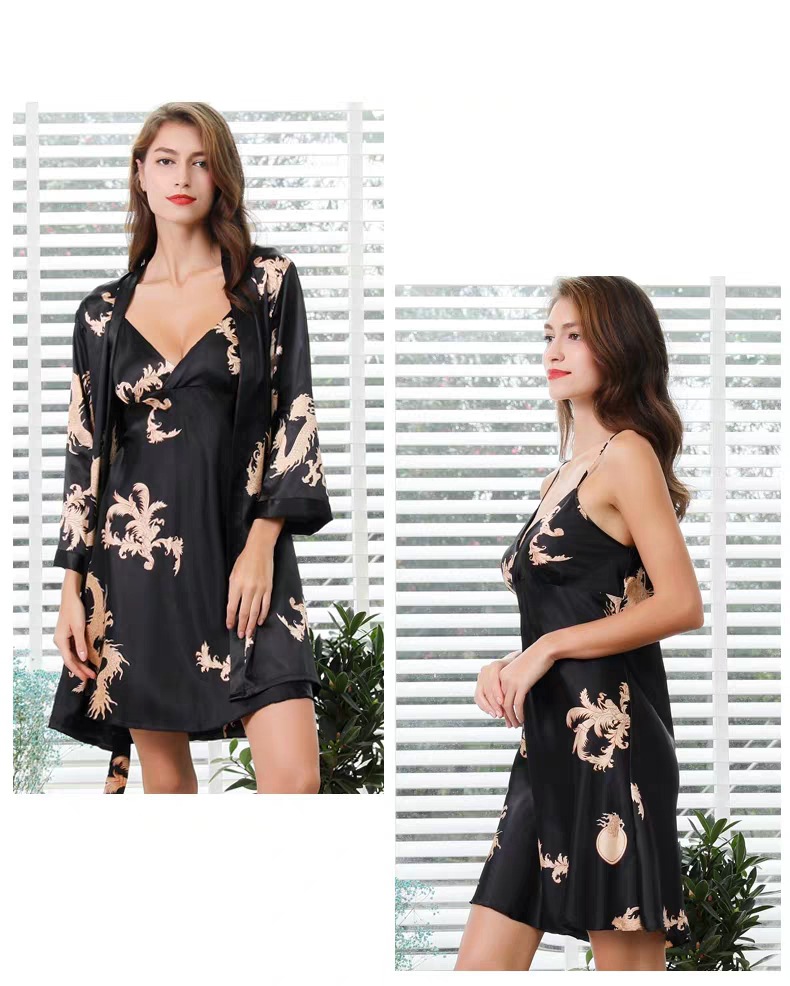 睡袍男, 睡袍女,情侣睡袍,情侣浴袍,外贸睡袍,丝绸睡袍,仿