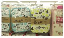 外贸批发~出口日本元单！可爱柠檬猫系列吸水垫洗碗巾百洁布