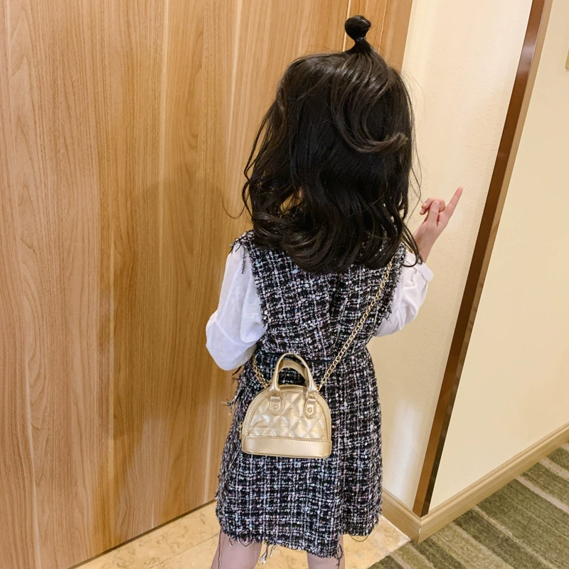 Trend chain, children's bag strap, Chanel style