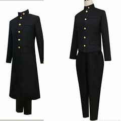 I'm the Big Brother cosplay Itoshi Masashi and Miyahashi Takashi themed accessories uniform DK wig Hayakawa Kyoko