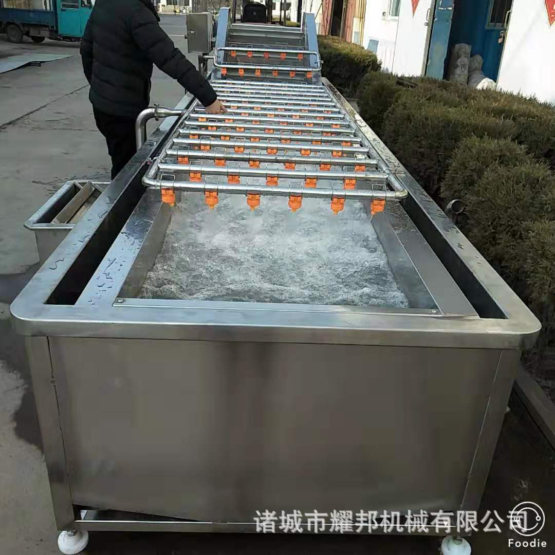 即食玉米生产线 玉米清洗机 玉米漂烫清洗加工设备