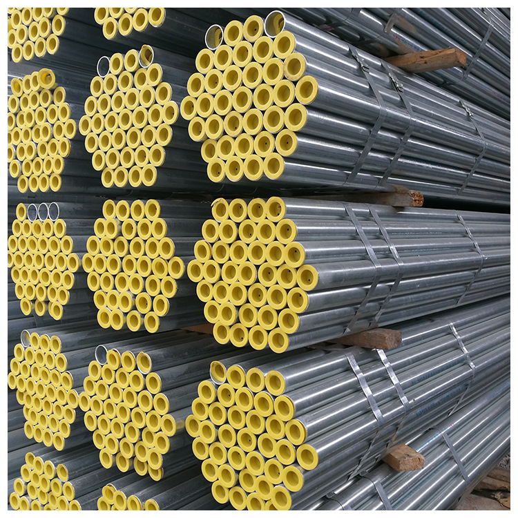 订镀锌管 葡萄避雨棚骨架管 连栋温室大棚钢管