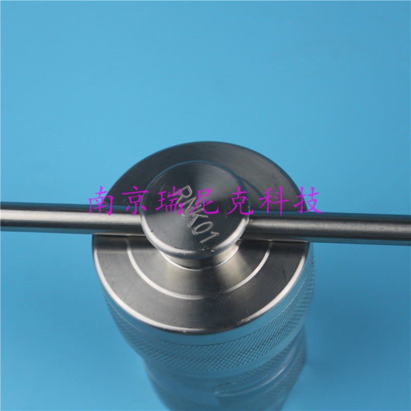 食品检测高压消解法消解罐 压力消化罐 四氟TFM内胆消解罐