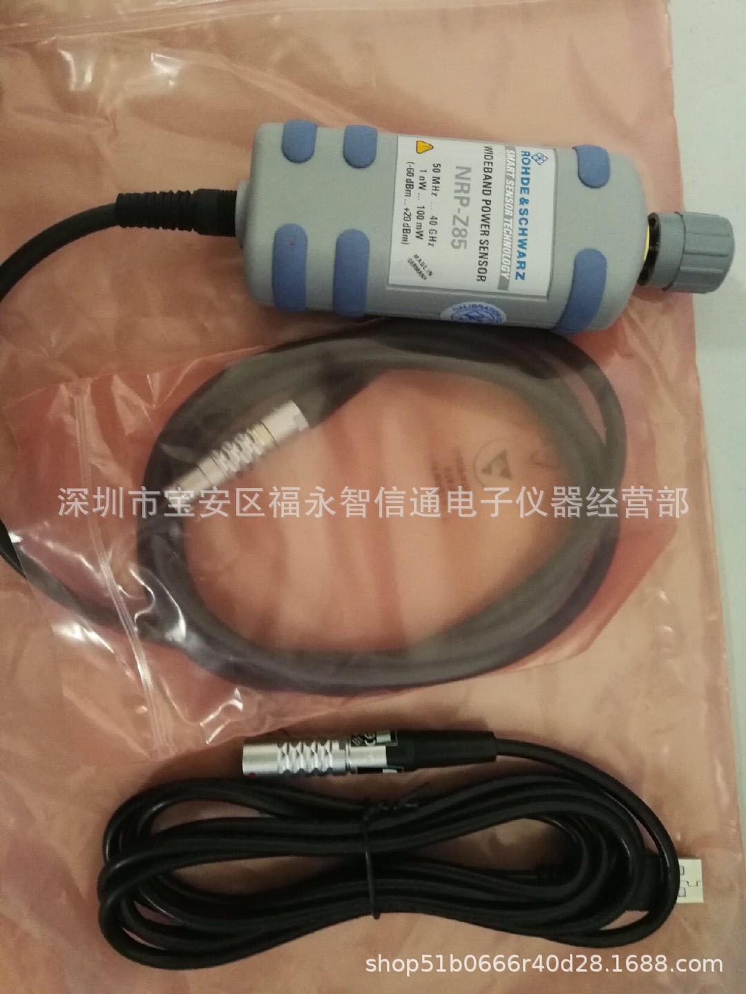 出售NRP-Z85功率计探头罗德与施瓦茨NRP-Z85