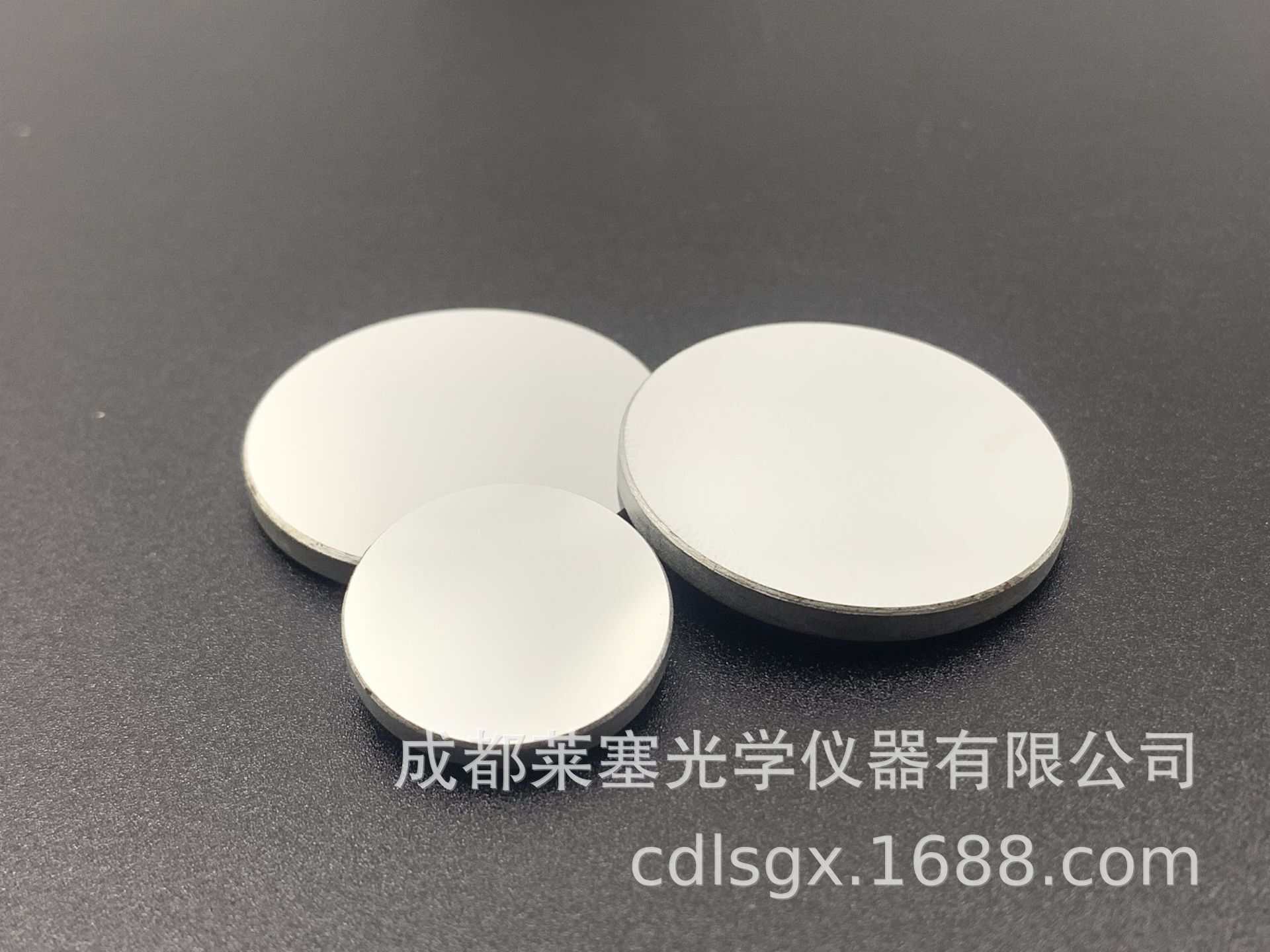 Molybdenum reflector diameter 25 Optical reflector Laser reflection lens Focus Optical lenses