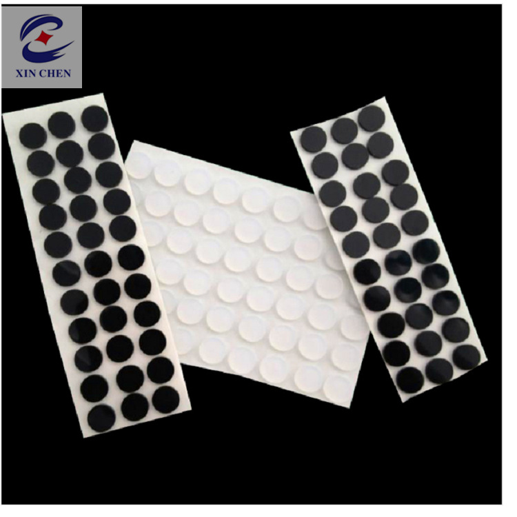 黑色硅胶垫圈 密封硅胶垫 防水硅胶垫片 灰色硅胶脚垫自粘防滑垫