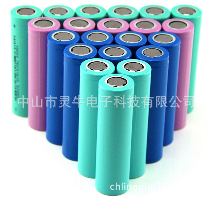 18650 리튬 배터리 팩 2500mAh UN38.3/CE/KC/PSE/BIS/BSMI/ROHS