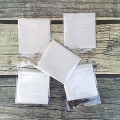 一次性染髮披肩 78*110獨立裝 美發焗油圍布理髮店髮廊專用圍脖