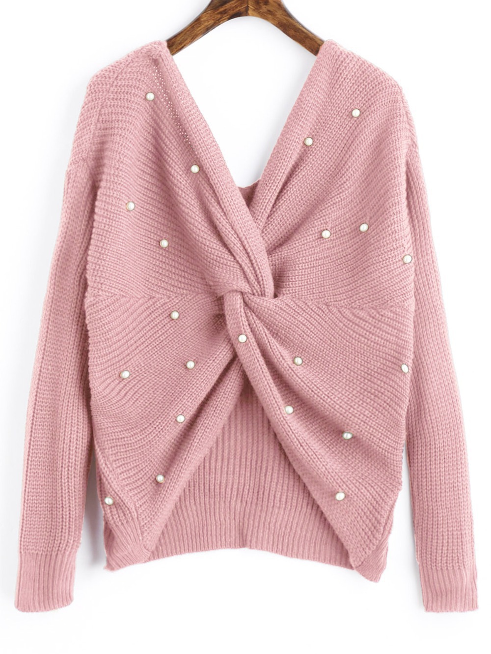 Suéter de punto de cuello redondo de longitud media para mujer, novedad de otoño e invierno 2025, ideal para el trabajo y el día a día, estilo transfronterizo, de Amazon.
