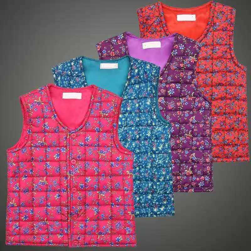 Gilet femme en Coton mélangé - Ref 3434831 Image 1