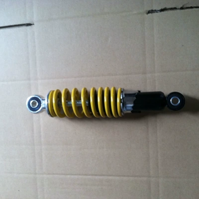 Front and Rear Shock Absorber, Motorcycle Walking System Parts
