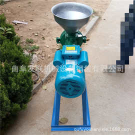 电动五谷杂粮磨浆机 多功能玉米磨糊机 煎饼磨糊磨浆机图片58