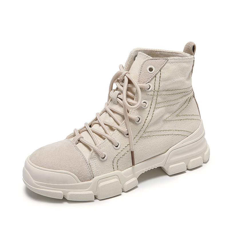 Bottes femme BEAU en Tissu - Ref 3354875 Image 5