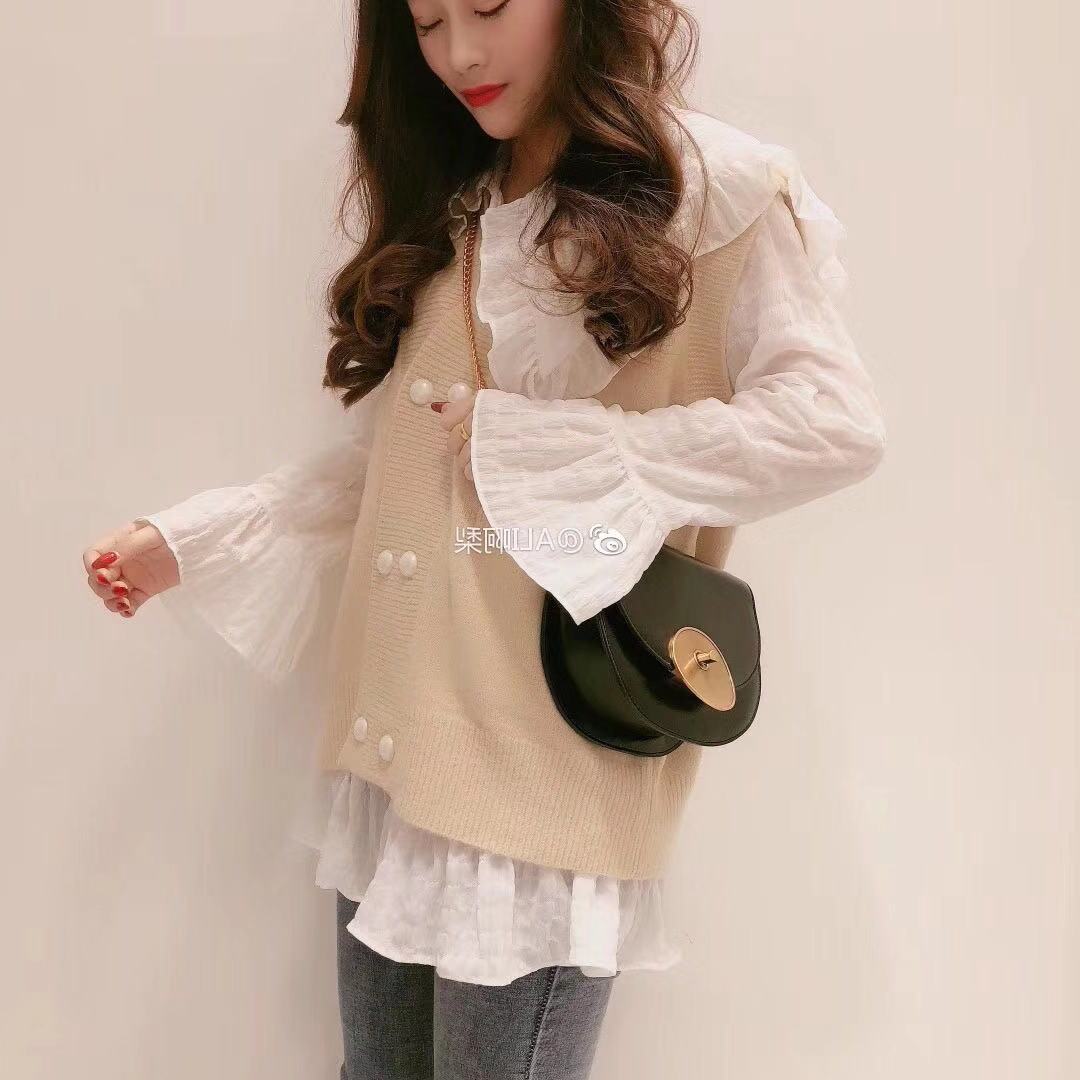 Gilet femme en Tricot - Ref 3316572 Image 19