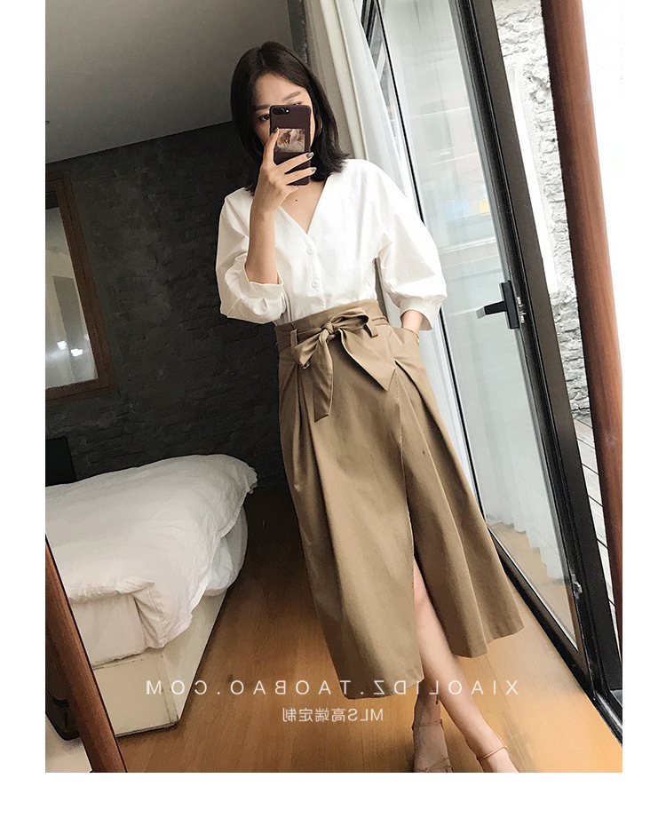 Costume femme en Mélange de coton - Ref 3334968 Image 23