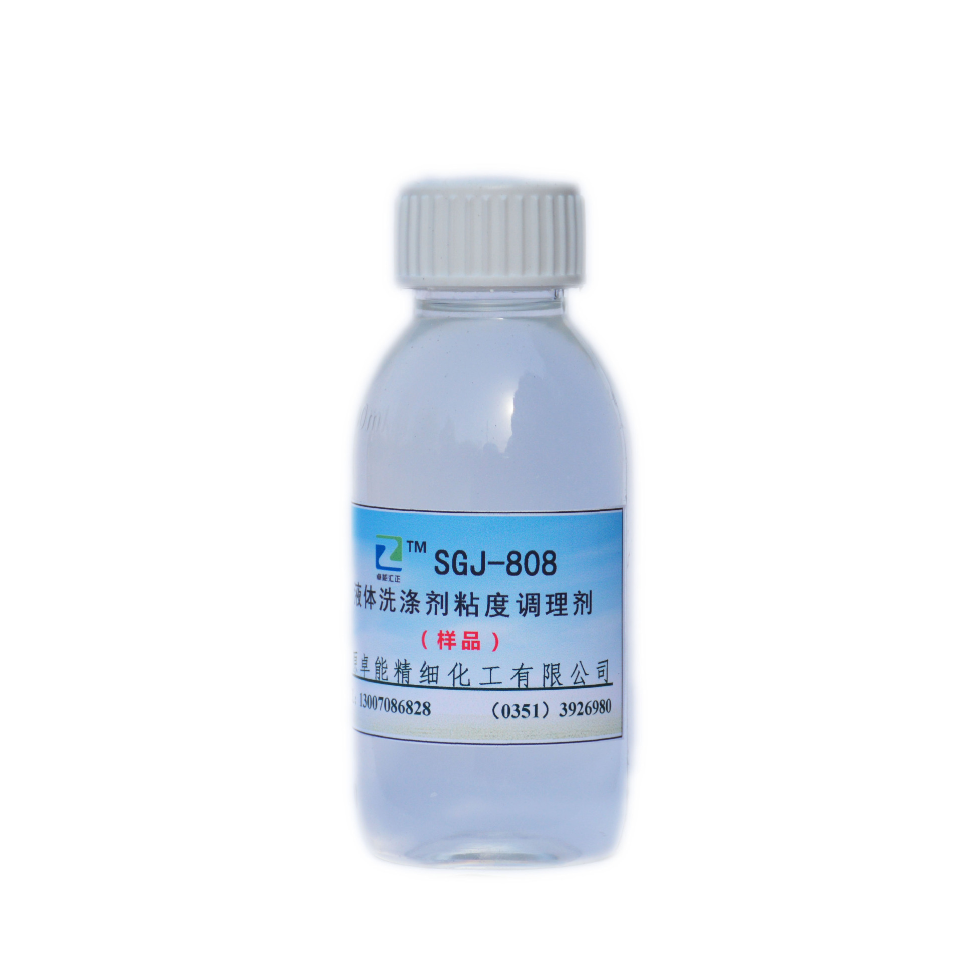 SGJ-808液体洗涤剂粘度稳定剂