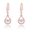 Rose Gold (one pair of price)