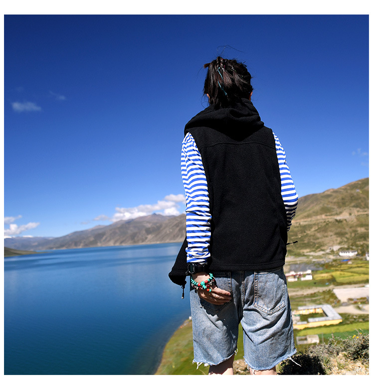 Gilet femme JOURNEY  ZONIVES - Ref 3317028 Image 27