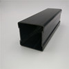 Specializing in the production PVC Square tube Material has ABS PP Square shape size 65*65 Customizable