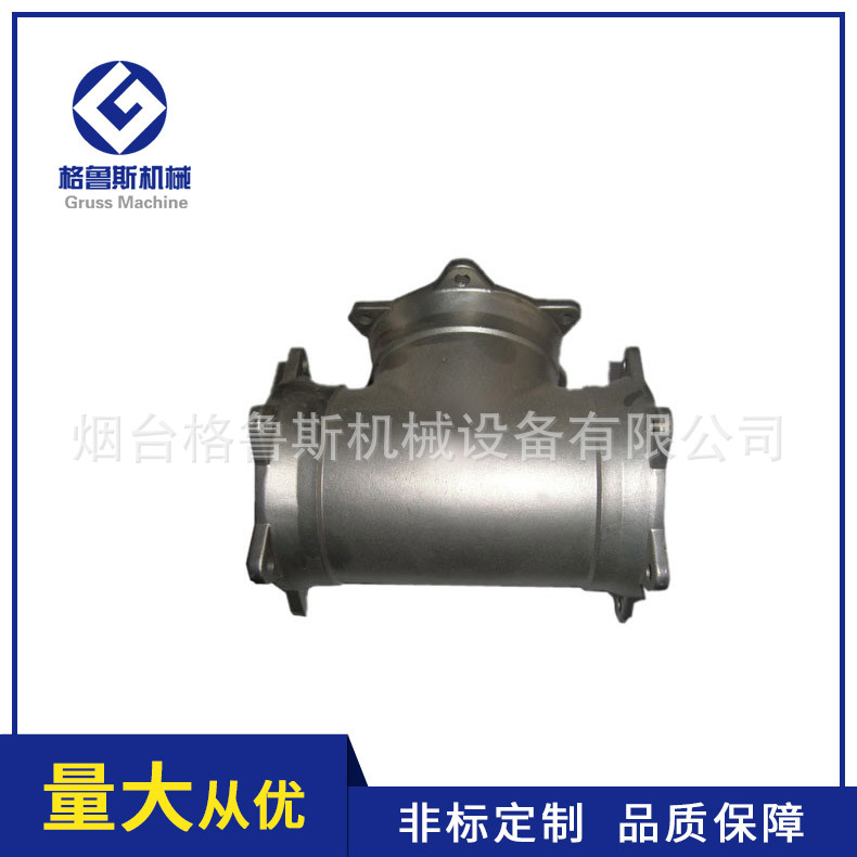 厂家供应316不锈钢阀体 不锈钢阀体铸造不锈钢阀体加工