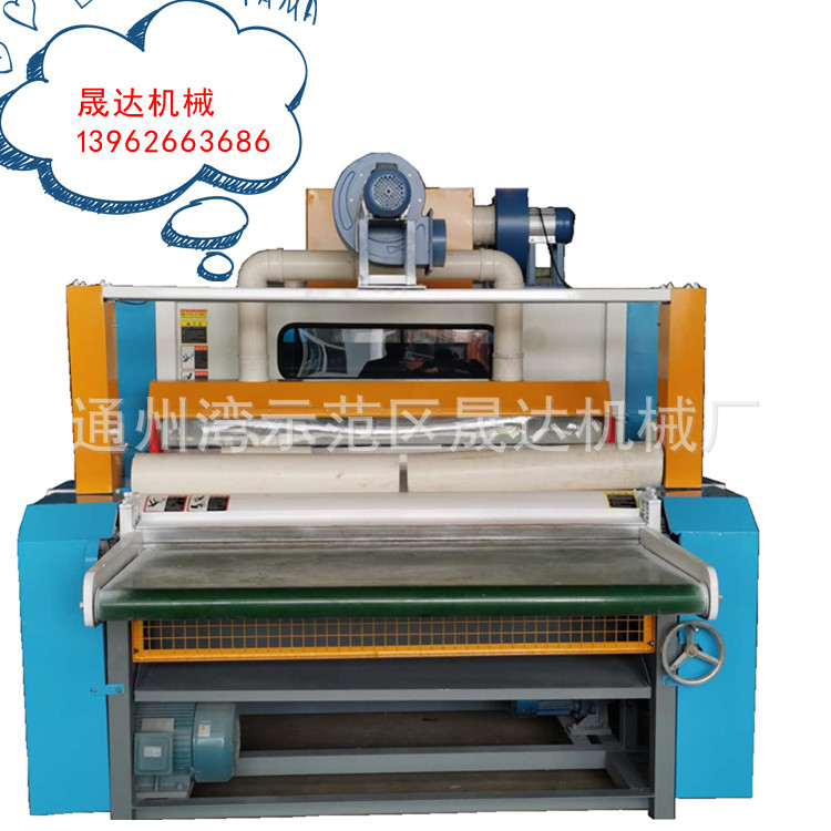 SD-520开松梳理一体机