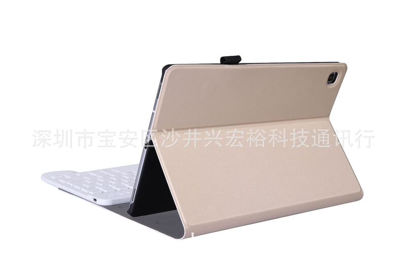 Suitable for Samsung Tab S5e magnetic Bluetooth keyboard protective case Factory Direct T720/725 protective case