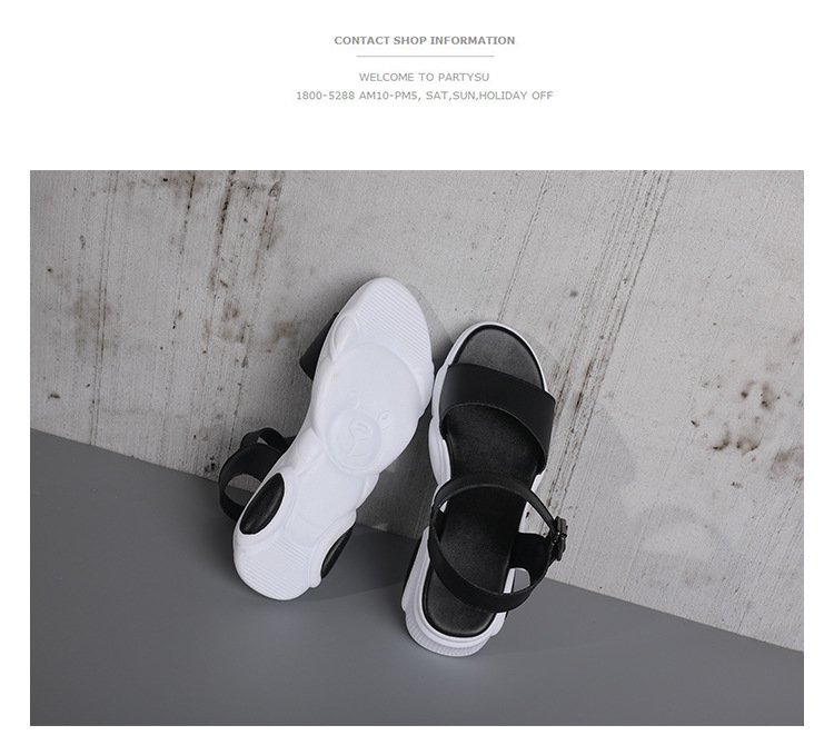 Chaussures été pour femme en PU - Ref 3346481 Image 19