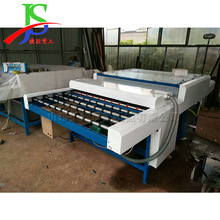 供应镀镆玻璃清洗烘干机 0.3-12mm厚玻璃干燥机 烘干清洗一体机