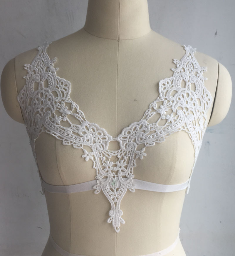 Soutiens-gorge BODY HARNESS en Polyester - Ref 3370213 Image 4