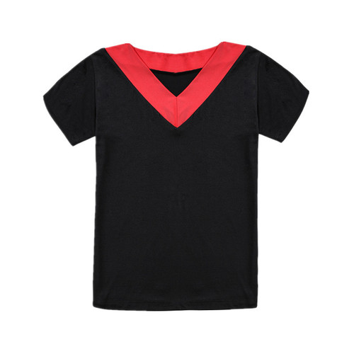 Hot selling square dance modal clothes V round neck short-sleeved T-shirt practice yoga clothes for middle-aged and elderly women performance clothes