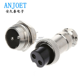 ���ղ��^����GX16-2P 2о 16MM ��ĸ�^������|�B����