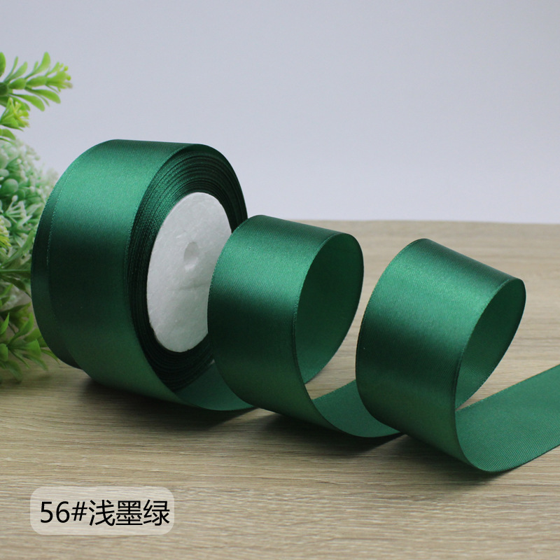 Fábrica al por mayor en stock 4cm pastel de hornear cinta flor cinta de embalaje de regalo