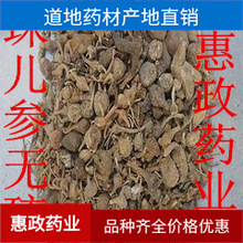 批零中药材珠儿参疙瘩七雪三七钮子七扣子七量大从优