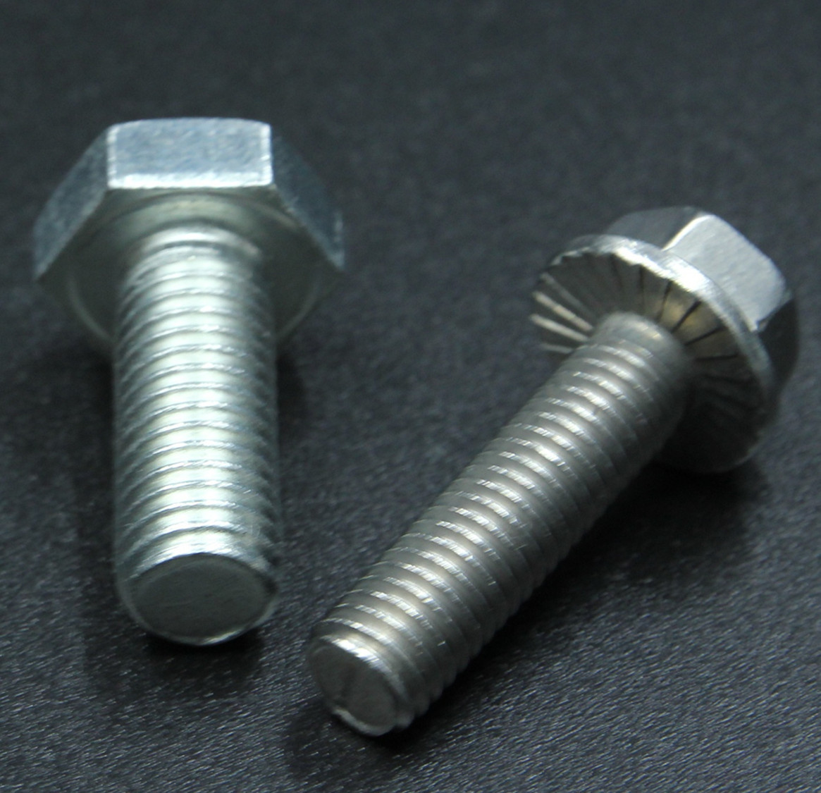 工厂大量供应六角头螺栓/六角螺丝/外六角螺栓不锈钢圆柱头高强度