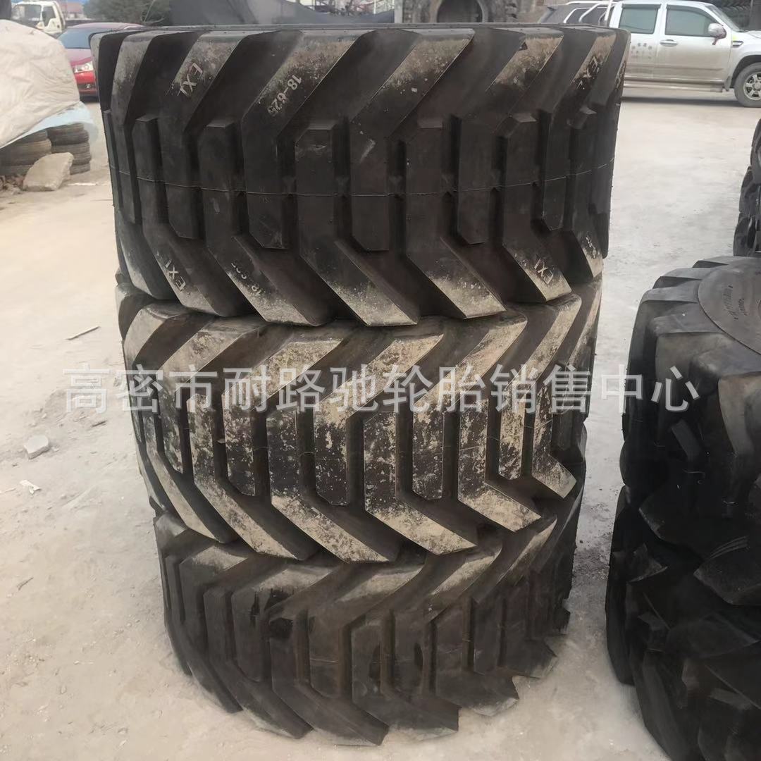 高空伸缩臂升降机轮胎18-625 33*15.5-16.5  485/65D22.5登高机械