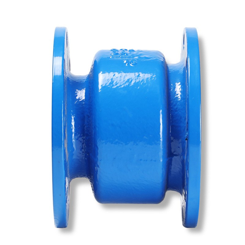 厂家直供大体消声止回阀H42X10/16Q球墨铸铁止回阀DN50400