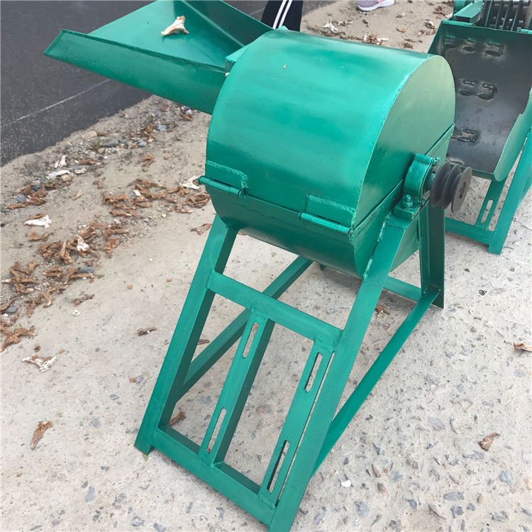饲料打浆机 青草玉米青草鸡鸭架鱼骨头粉粹机兔子吃的青草打浆机