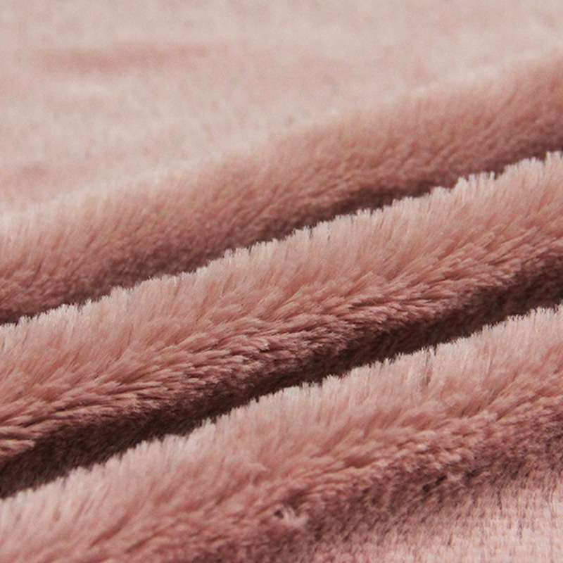 厂家供应pv绒面料 多规格可定制批发南韩绒布面料