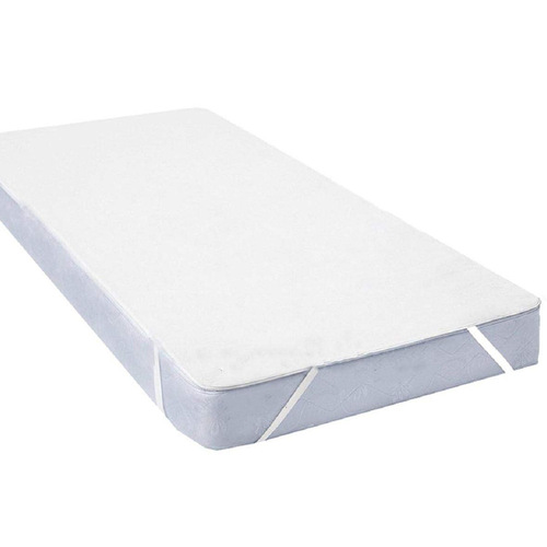 CL016 terry cloth, strapped waterproof sheets, fitted sheet, diaper pad, solid color Simmons mattress cover