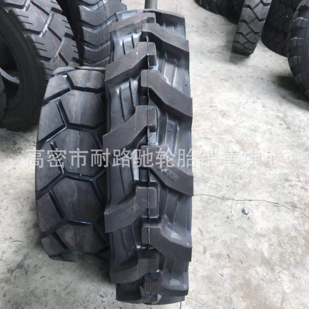 拖拉机轮胎抓地虎花9.5-24 8.3-24 600-12 750-16半高花水旱两用